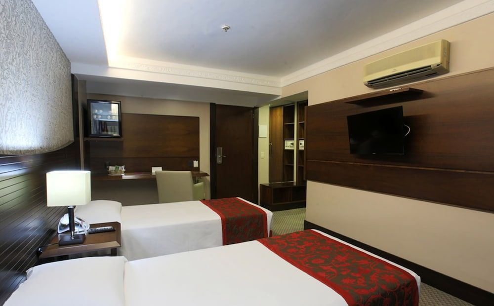 San Marco Hotel Brasilia Executivo Deluxe Room (Luxo Twin) 3