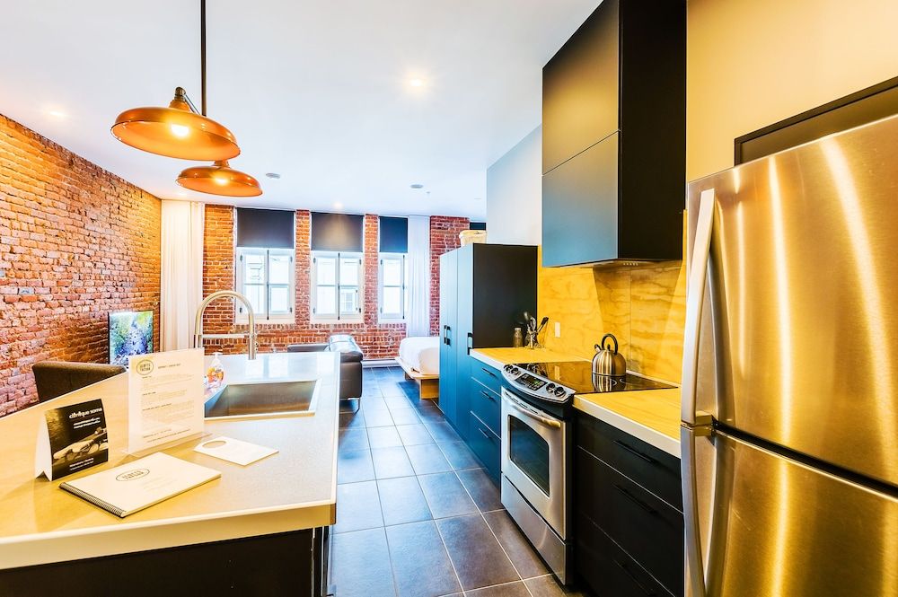 Les Lofts du Trésor - By Les Lofts Vieux-Quebec