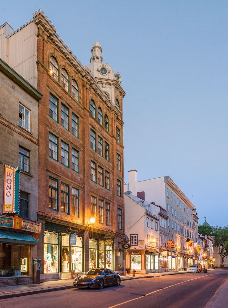 undefined Les Lofts du Trésor - By Les Lofts Vieux-Quebec 9