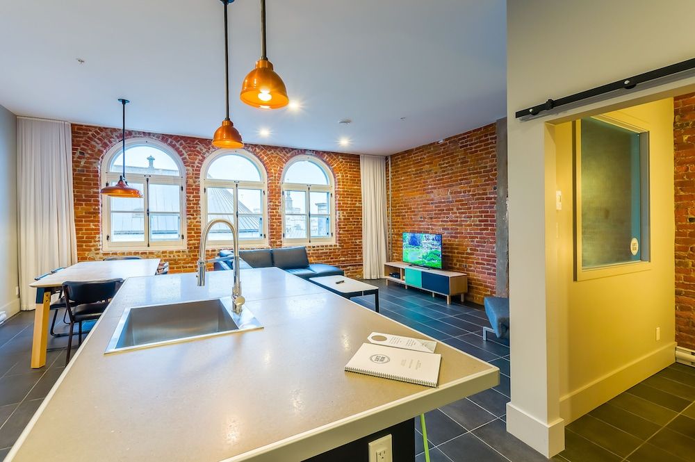 undefined Les Lofts du Trésor - By Les Lofts Vieux-Quebec 3