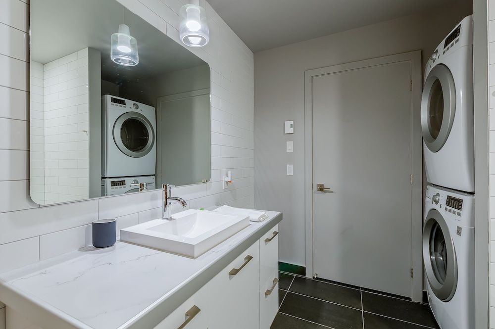 Les Lofts du Trésor - By Les Lofts Vieux-Quebec Loft (T103) 4