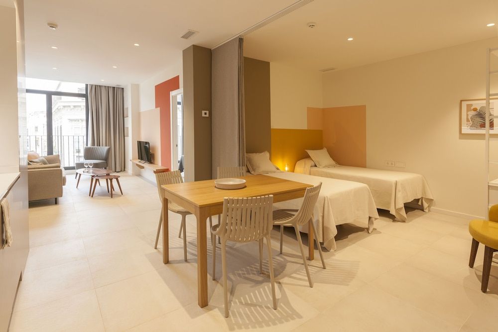 Family Apartment, 1 Bedroom