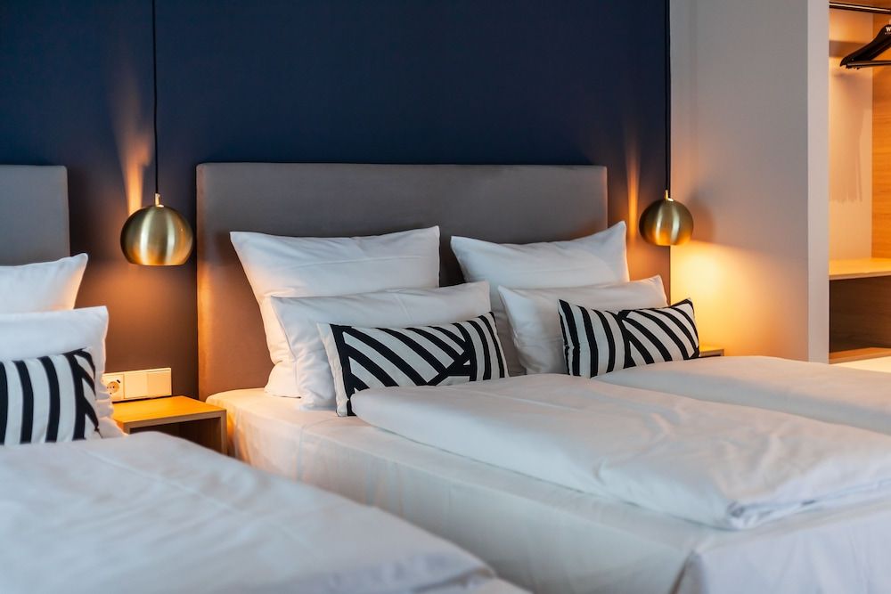 Hotel Wittorf Family Room (4 adults) 3