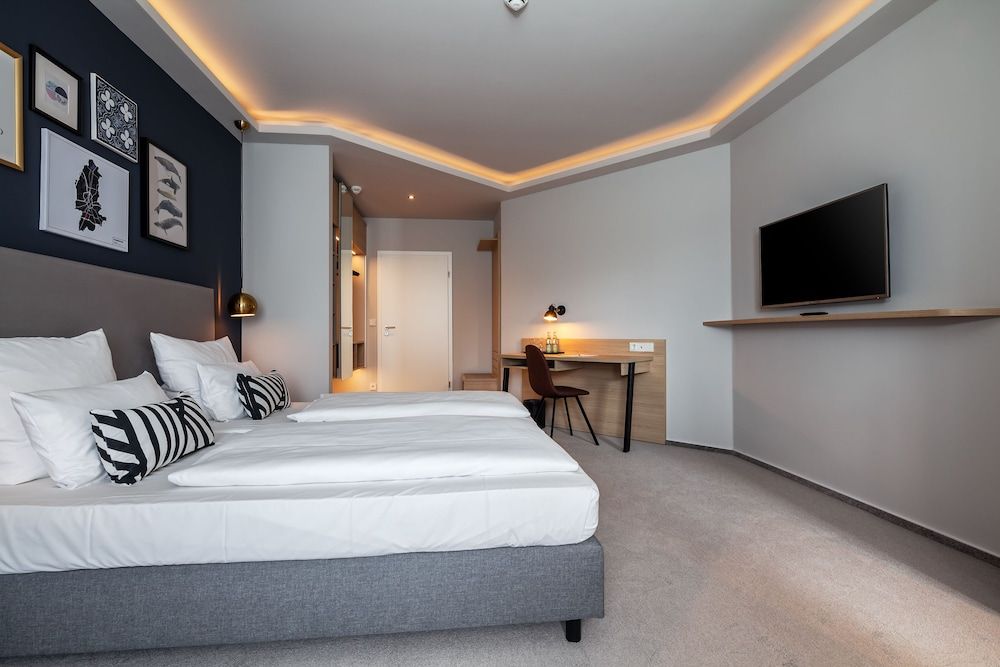 Hotel Wittorf Comfort Double Room 5