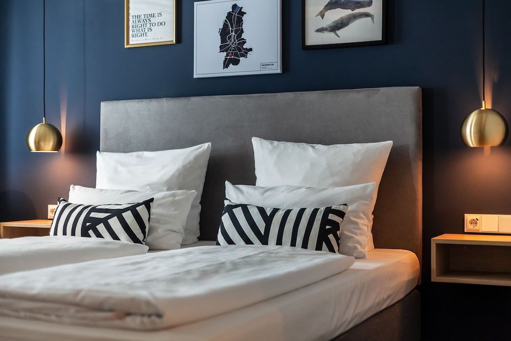 Hotel Wittorf Comfort Double Room 4