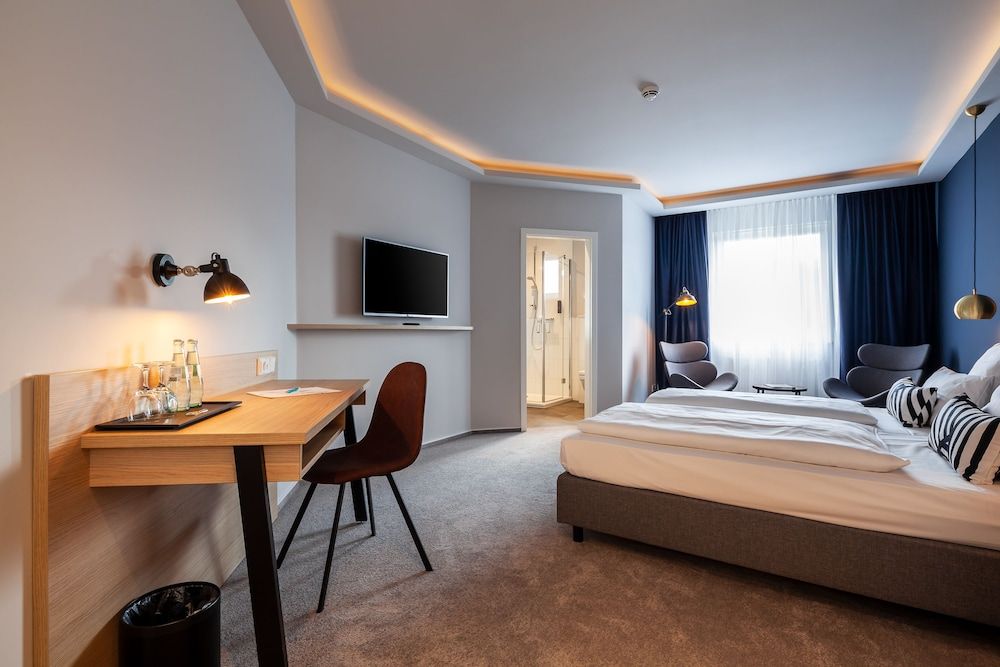 Hotel Wittorf Comfort Double Room 3