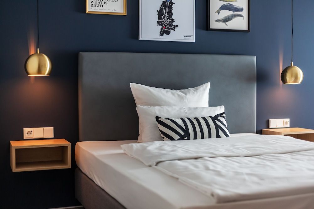 Hotel Wittorf Comfort Single Room