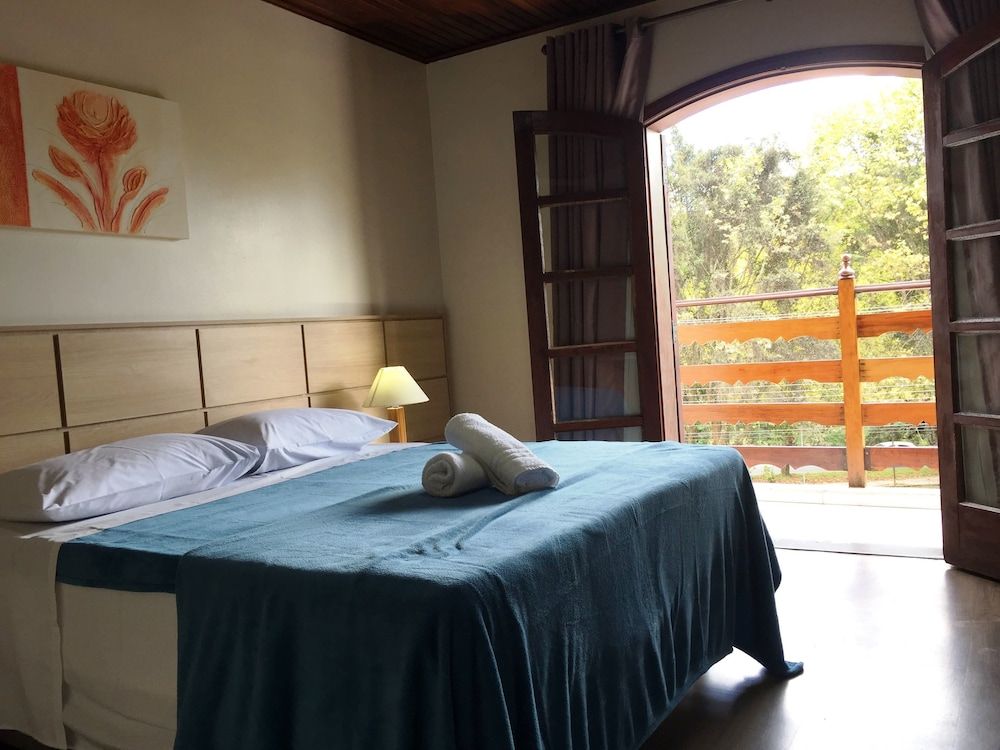 Deluxe Double Room, City View