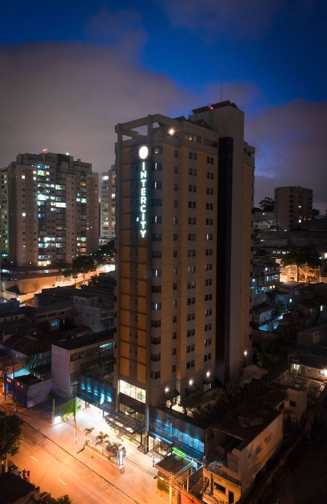 undefined Intercity São Paulo Anhembi 6