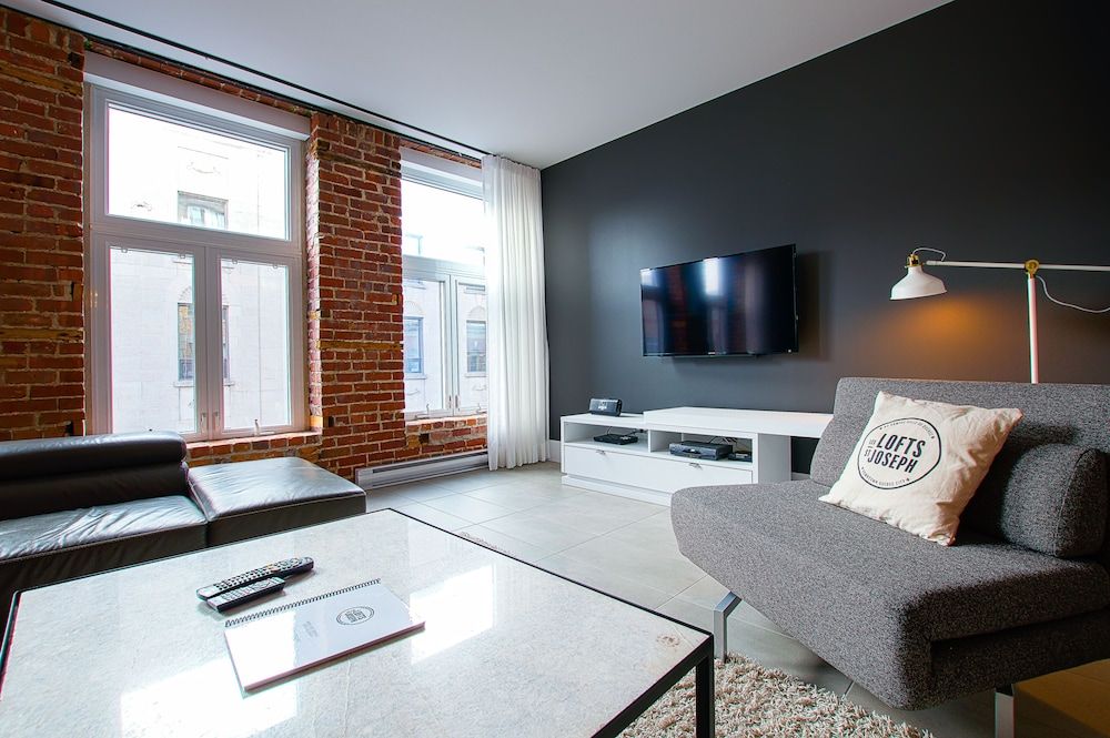 Les Lofts St-Joseph - By Les Lofts Vieux-Quebec Loft, 2 Bedrooms (202) 13