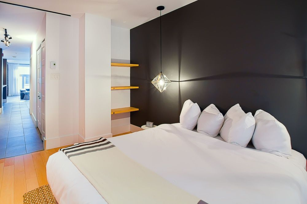 Les Lofts St-Joseph - By Les Lofts Vieux-Quebec Loft, 2 Bedrooms (202) 3