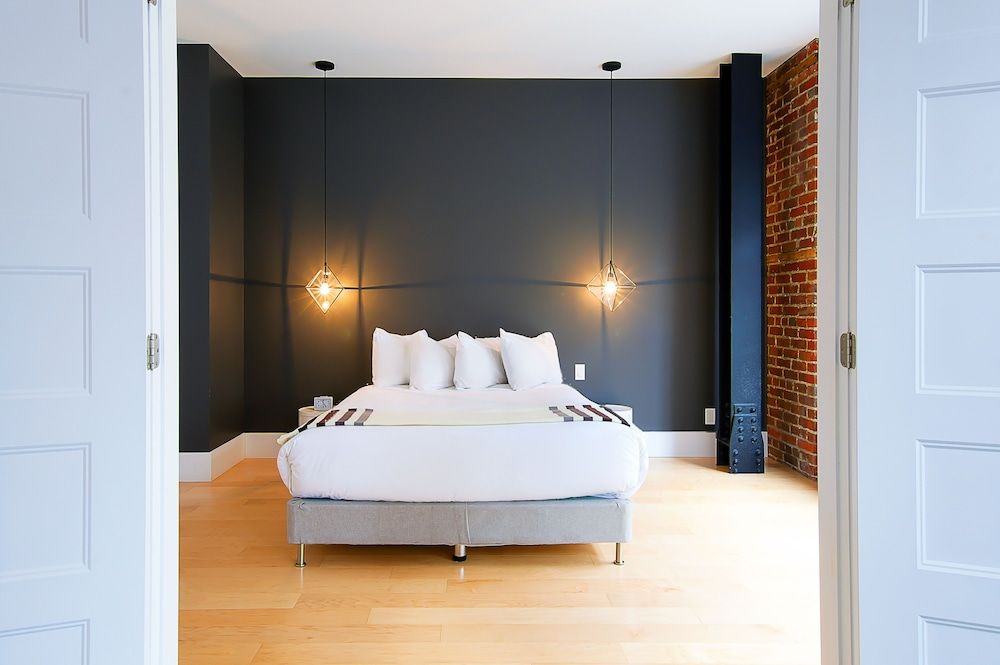 Les Lofts St-Joseph - By Les Lofts Vieux-Quebec Apartment, 2 Bedrooms (101)