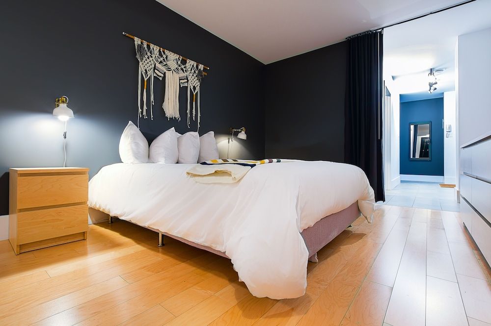 Les Lofts St-Joseph - By Les Lofts Vieux-Quebec Loft, 2 Bedrooms (202) 5