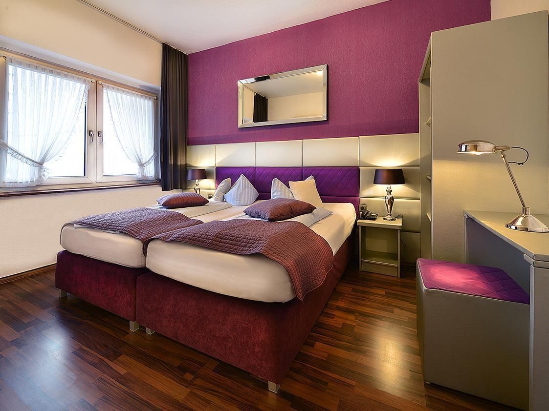 Hotel am Wehrhahn Double Room