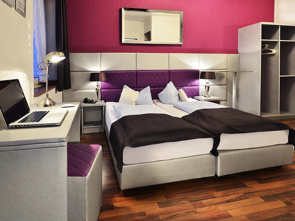 Hotel am Wehrhahn Double Room 2