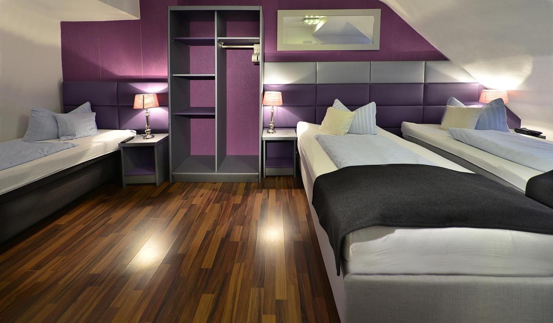 undefined Hotel am Wehrhahn 7