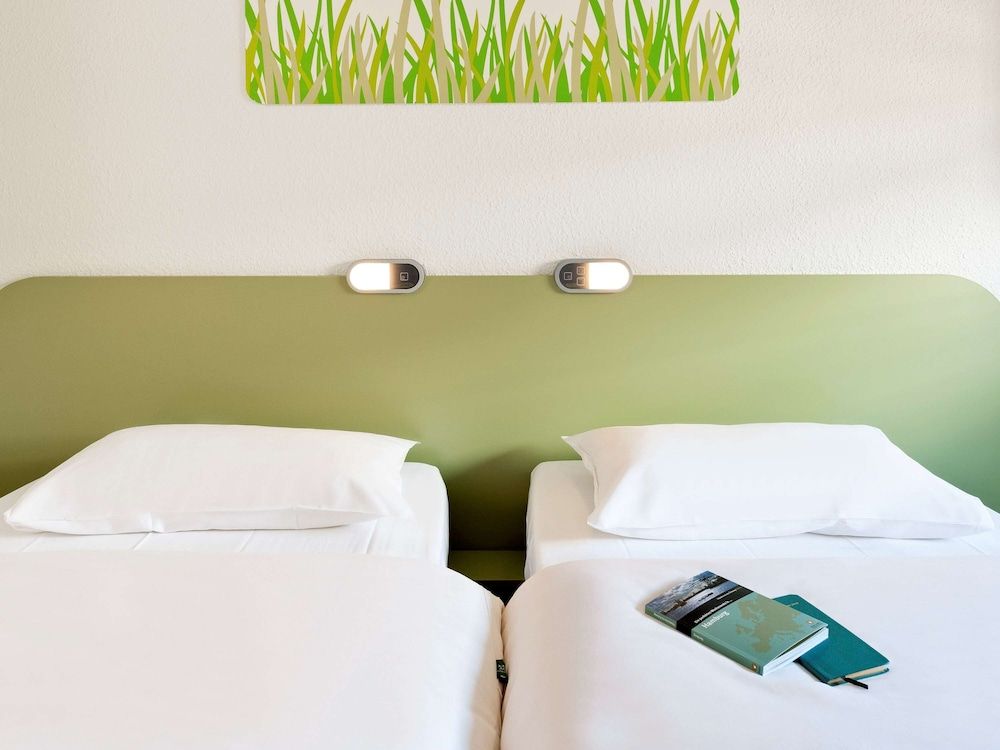 Standard Double Room, 1 Twin Bed