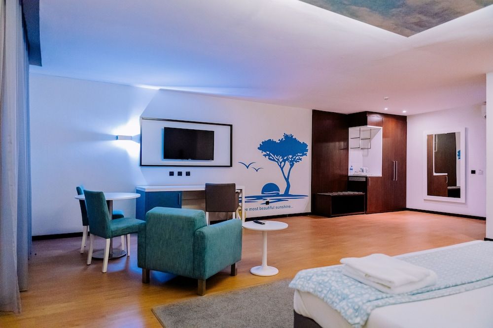 Beira Terrace Hotel Executive Room 3