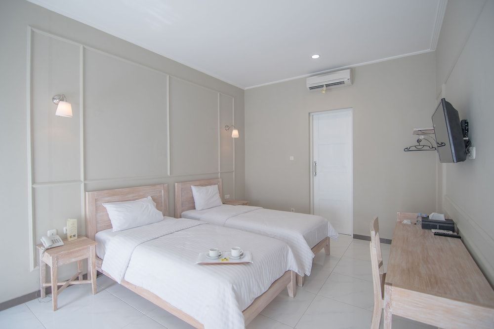 Sevilla Resort Magelang Standard Double or Twin Room 3