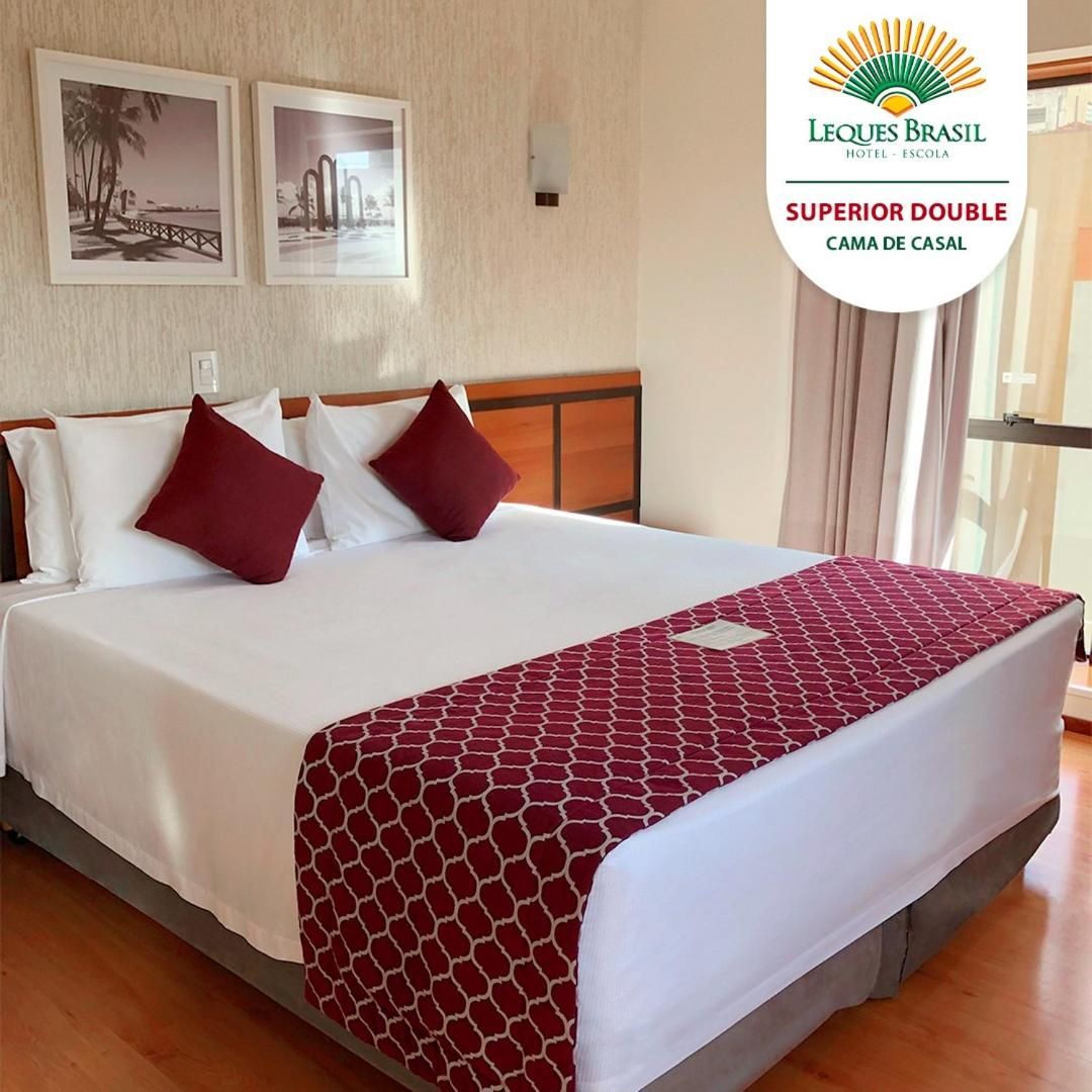 undefined Leques Brasil Hotel Escola 4