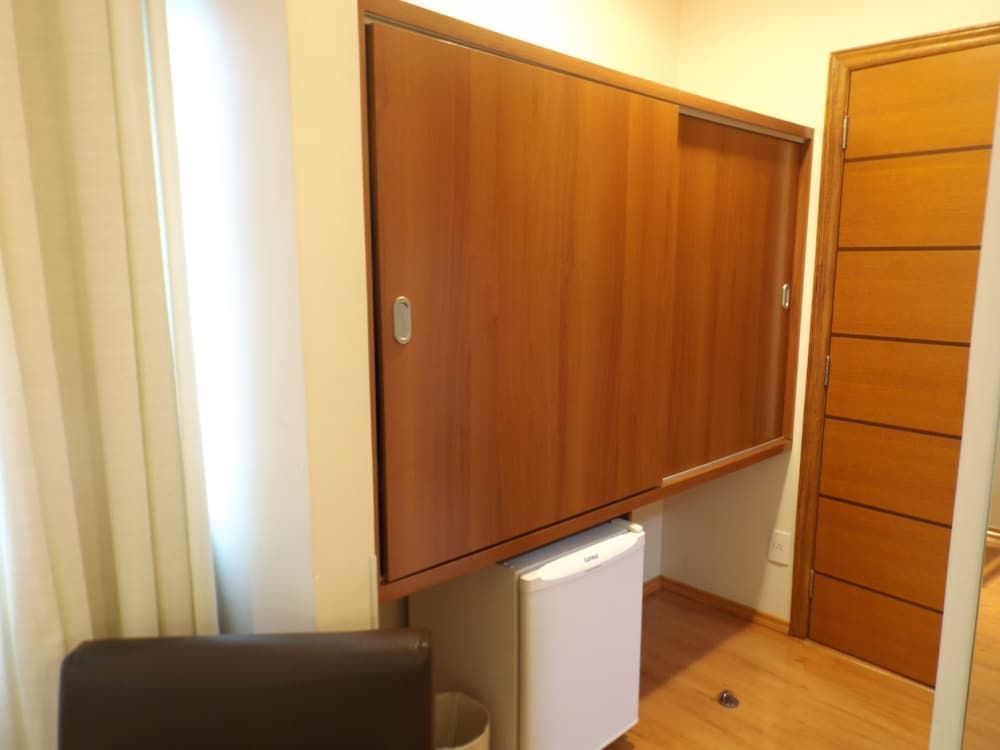 Leques Brasil Hotel Escola Superior Double Room, 1 King Bed 11