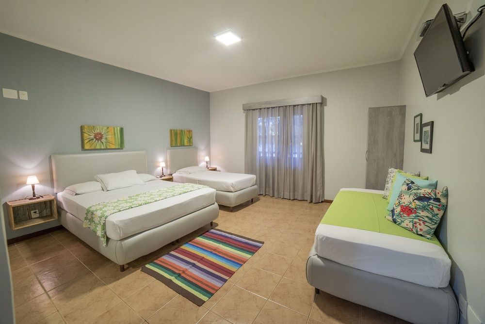 Economy Quadruple Room
