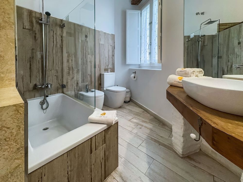 Hotel Argantonio Single Room