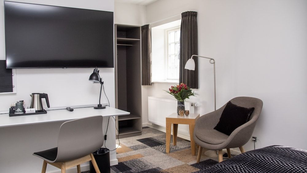 Hotel Skivehus Business Double Room 4