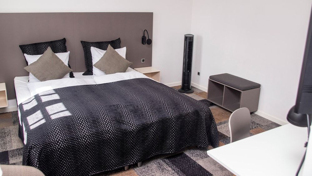 Hotel Skivehus Business Double Room