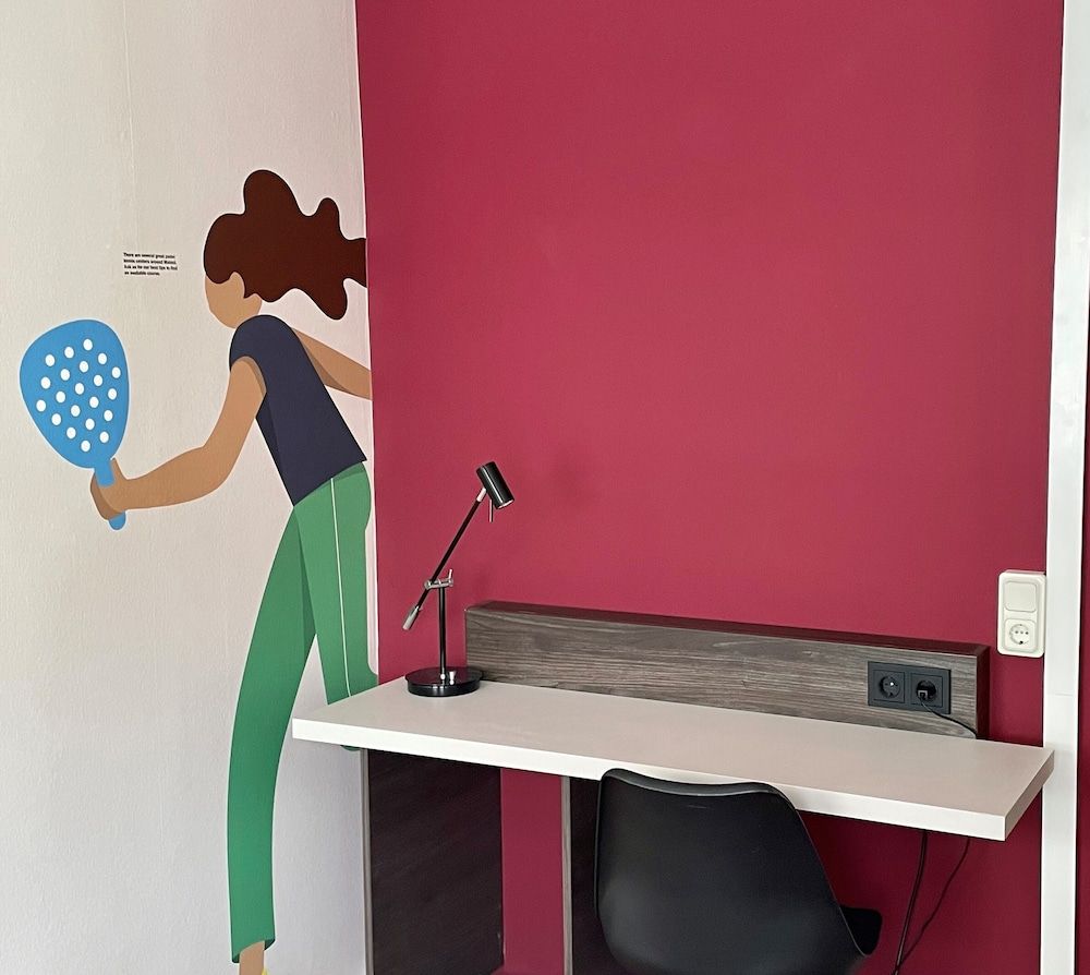 undefined Hotel N Hostel Malmö City 5