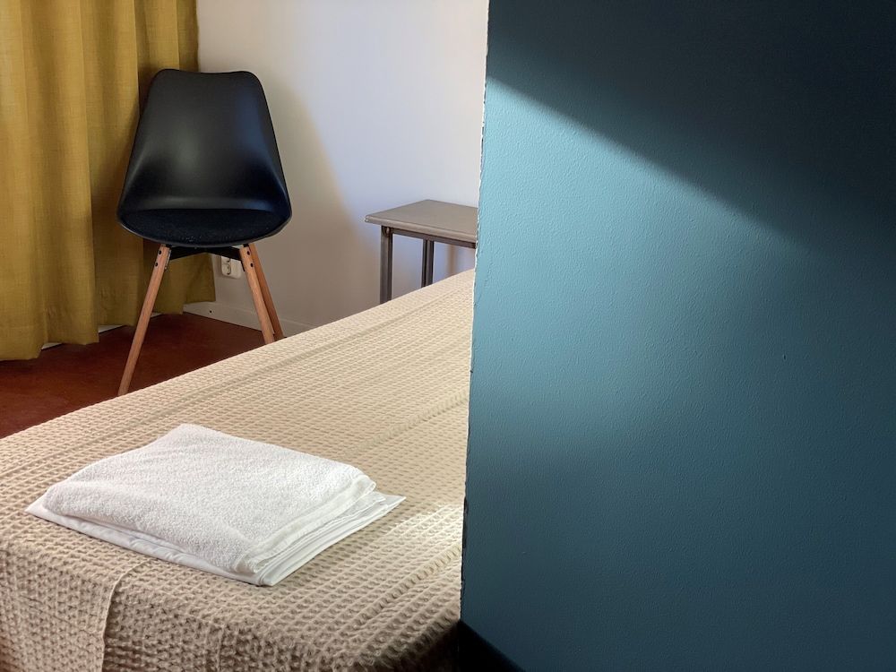 Hotel N Hostel Malmö City Standard Twin Room, 2 Twin Beds, Shared Bathroom 7