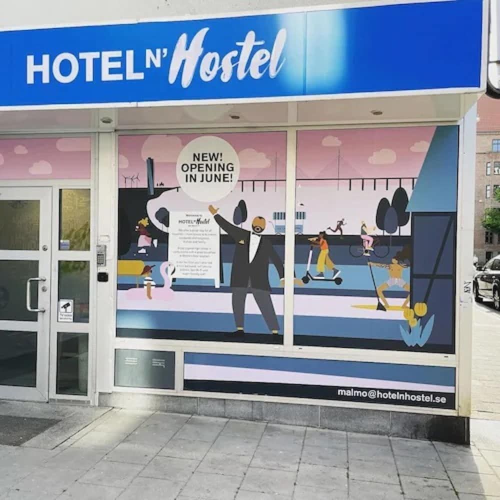 undefined Hotel N Hostel Malmö City 6