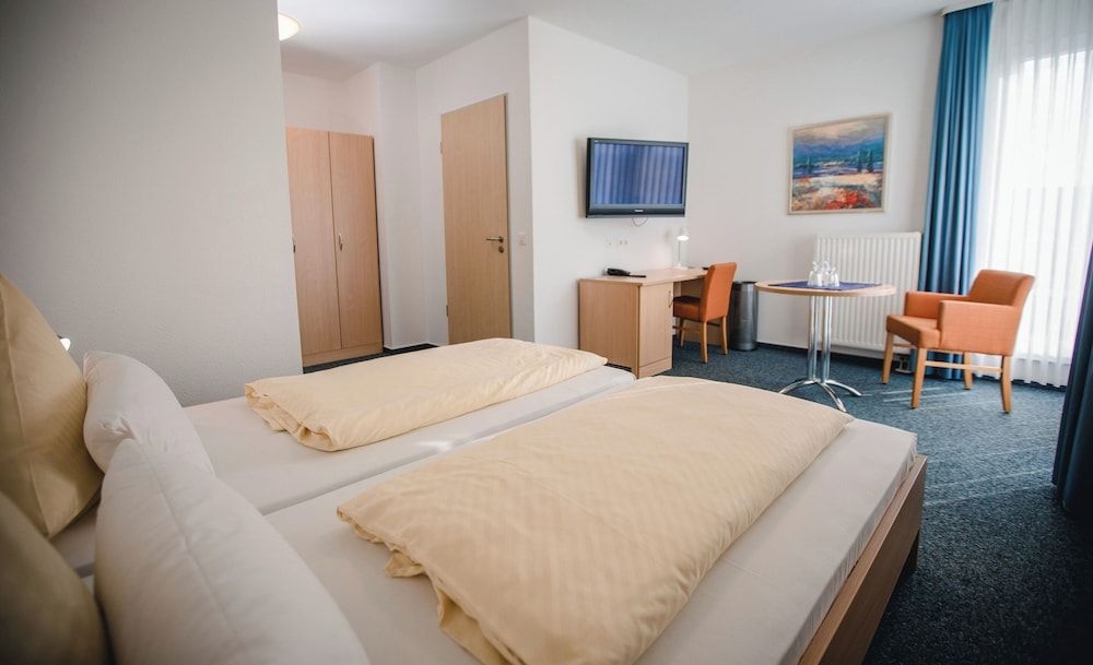 Comfort Double Room, 1 King Bed, Balcony