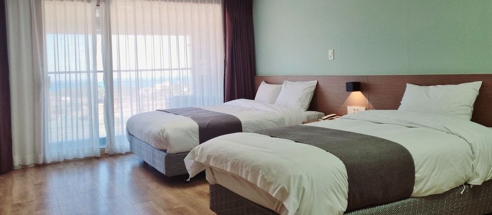 Hi Jeju Hotel Deluxe Room (Pet not allowed) 5