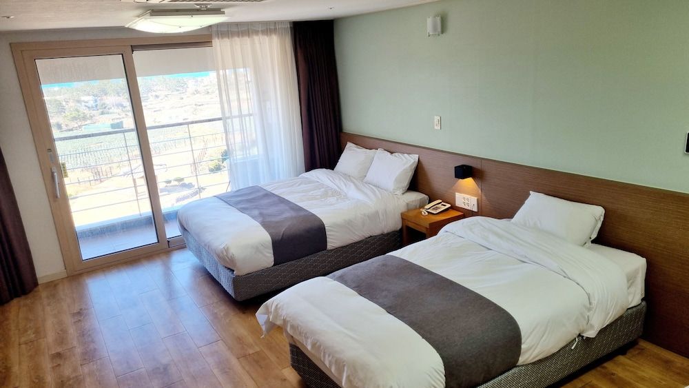 Hi Jeju Hotel Deluxe Room (Pet not allowed) 9