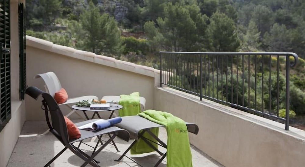 Hotel Es Port Junior Suite, Terrace (Spa access) 3