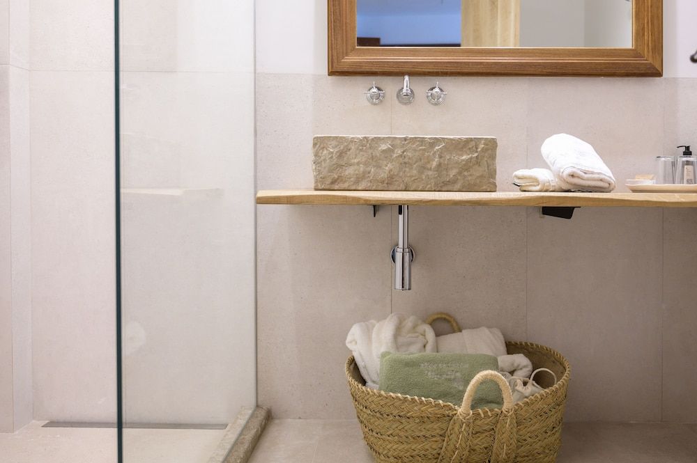 Hotel Es Port Superior Double Room Single Use, Terrace (Spa access) 4