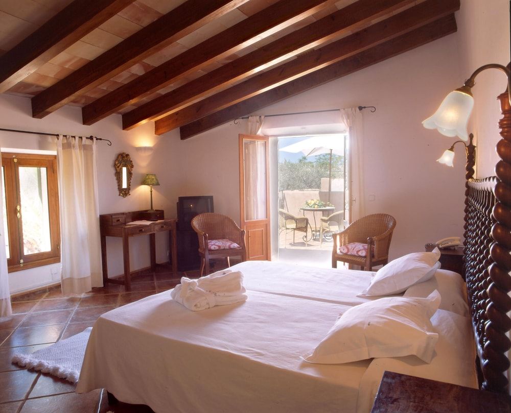 Hotel Es Port Junior Suite, Terrace (Spa access) 4