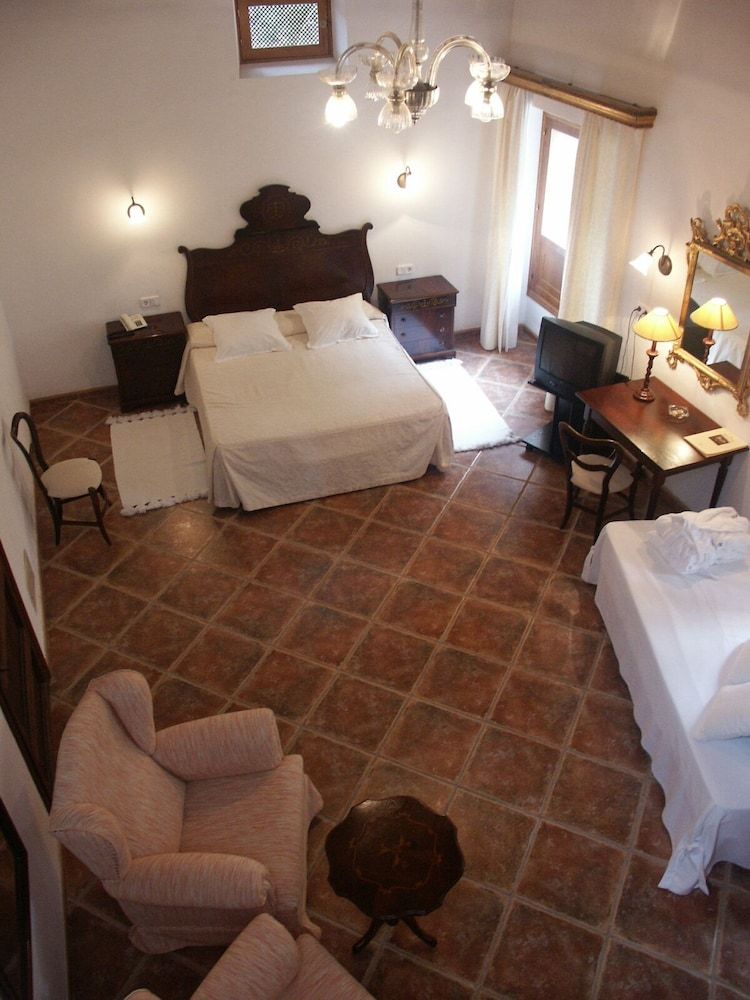 Hotel Es Port Junior Suite, Terrace (Spa access)