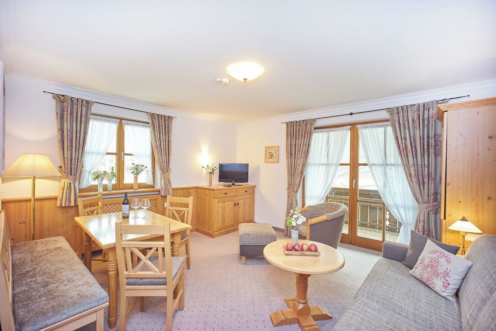 Klosterhotel Ludwig der Bayer Studio Suite 6