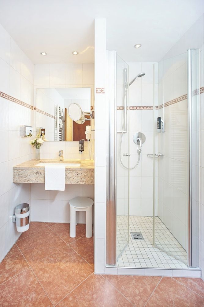 Klosterhotel Ludwig der Bayer Standard Single Room 5