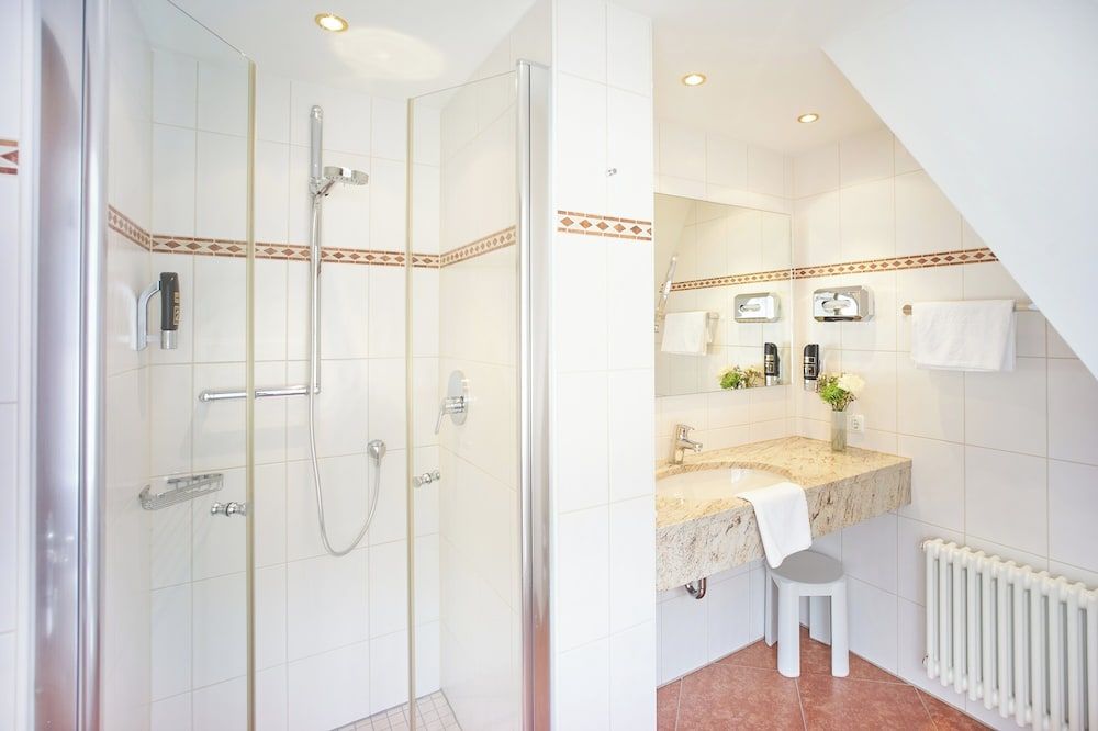 Klosterhotel Ludwig der Bayer Comfort Single Room 3