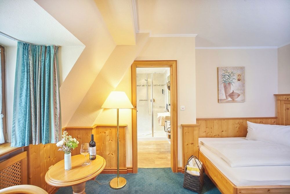 Klosterhotel Ludwig der Bayer Comfort Single Room