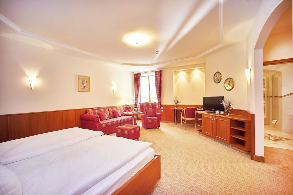 Klosterhotel Ludwig der Bayer Studio Suite 2