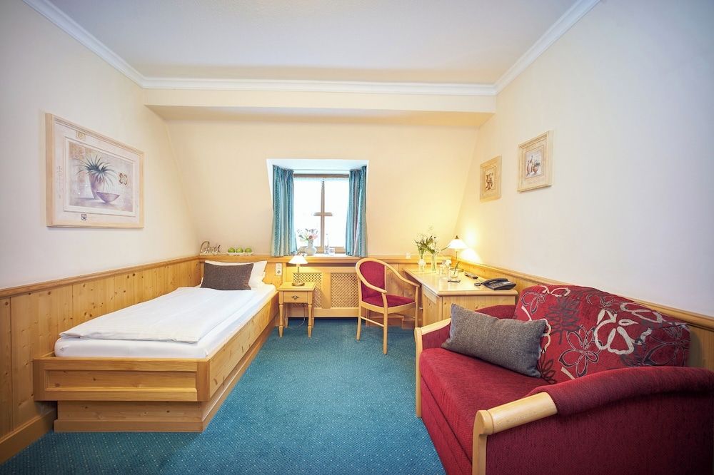 Klosterhotel Ludwig der Bayer Standard Single Room 3