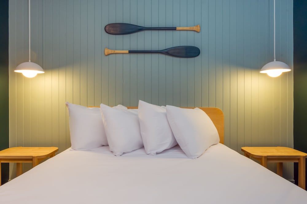 Les Lofts Dorchester - By Les Lofts Vieux-Quebec Loft - 1 queen bed and bunkbeds 3