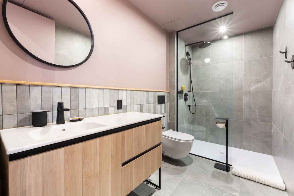 Les Lofts Dorchester - By Les Lofts Vieux-Quebec Loft - 1 king bed, top floor 4