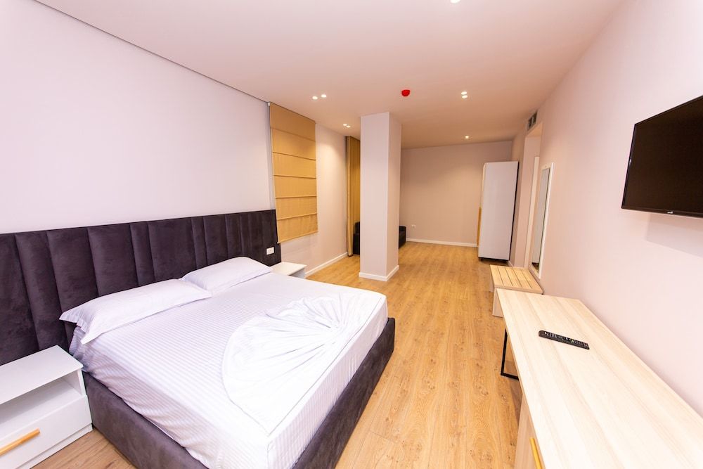 Hotel Alion Triple Room, Sea View