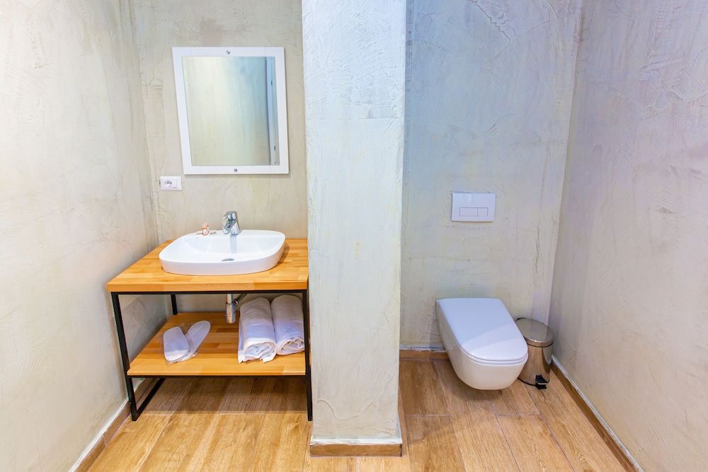 Hotel Alion Triple Room, Sea View 7