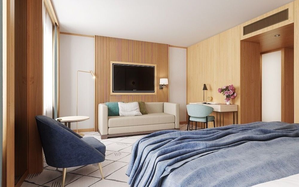 Storchen Zurich City Double Room 2